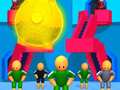 Lojë Stickman Squid Games