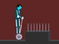 Lojë Happy Wheels Squid