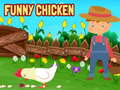 Lojë Funny Chicken