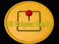 Lojë 3D Dalgona candy