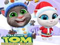 Lojë Talking Tom Hidden Bells