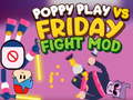 Lojë Poppy Play Vs Friday Fight Mod