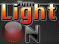 Lojë Turn Light On