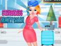 Lojë Stewardess Beauty Salon