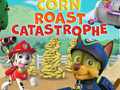 Lojë Paw Patrol: Corn Roast Catastrophe