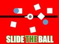 Lojë Slide The Ball