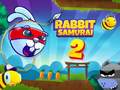 Lojë Rabbit Samurai 2