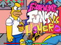 Lojë Friday Night Funkin Vs Homero