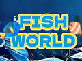 Lojë Fish World 