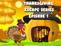 Lojë Thanksgiving Escape Series Episode 1
