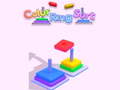 Lojë Color Ring Sort