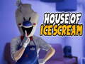 Lojë House Of Ice Scream