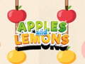 Lojë Apples & Lemons 