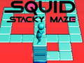 Lojë Squid Stacky Maze