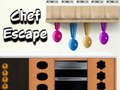 Lojë Chef Escape