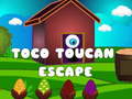 Lojë Toco Toucan Escape