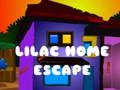 Lojë Lilac Home Escape