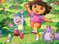 Lojë Dora The Clix