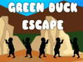 Lojë Green Duck Escape