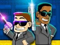 Lojë Alien Hunter Bros