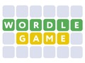 Lojë Wordle Game