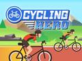 Lojë Cycling Hero