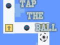 Lojë Tap The Ball