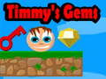 Lojë Timmy's gems