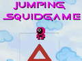Lojë Jumping Squid Game