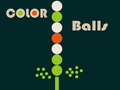 Lojë Color Balls