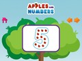Lojë Apples and Numbers