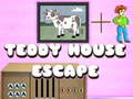 Lojë Teddy House Escape