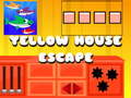Lojë Yellow House Escape
