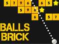 Lojë Balls Brick