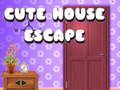 Lojë Cute House Escape