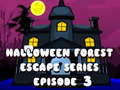 Lojë Halloween Forest Escape Series Episode 3