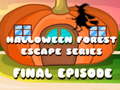 Lojë Halloween Forest Escape Series Final Episode