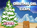 Lojë Christmas Girl Escape
