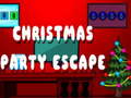 Lojë Christmas Party Escape