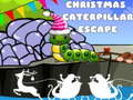 Lojë Christmas Caterpillar Escape