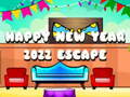 Lojë Happy New Year 2022 Escape