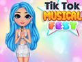 Lojë Tik Tok Musical Fest