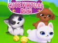 Lojë Cute Virtual Dog