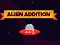 Lojë Alien Addition