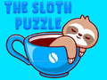 Lojë The Sloth Puzzle