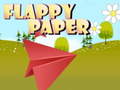 Lojë Floppy Paper