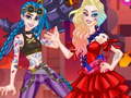Lojë Crazy BFF Party