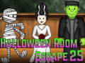 Lojë Amgel Halloween Room Escape 25