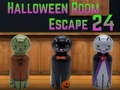 Lojë Amgel Halloween Room Escape 24