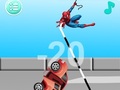 Lojë Spider Man Save Babys